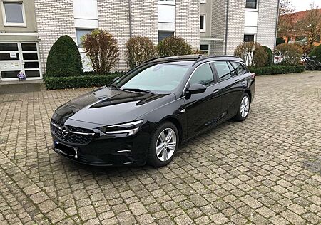 Opel Insignia +Sports+Tourer+1.5+DieselBusiness+Edition