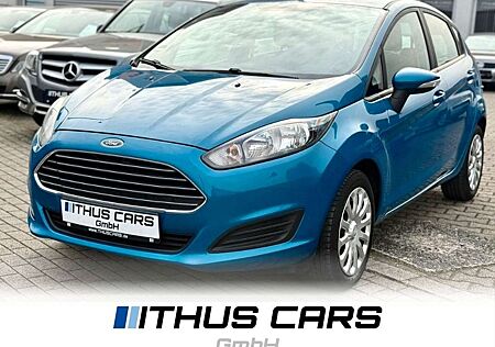 Ford Fiesta Trend