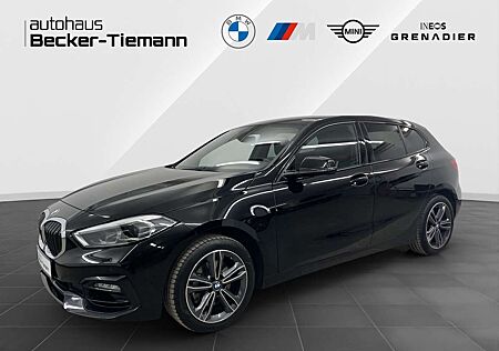 BMW 118 i A,Sport line,Navi,Klimaautomatik,Rückfahrkamera,