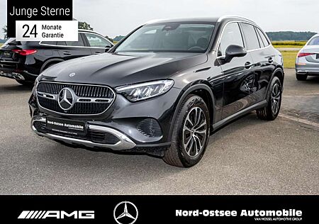 Mercedes-Benz GLC-Klasse GLC 200 4M AVANTGARDE ADV LED KAMERA MEMORY SZH