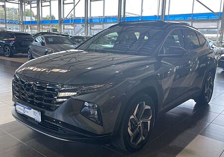 Hyundai Tucson Prime Hybrid 4WD Pano KRELL Leder ACC LED