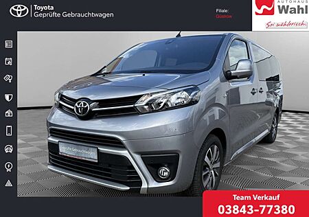 Toyota Pro Ace Proace Verso 2.0 L2 Team Deutschland