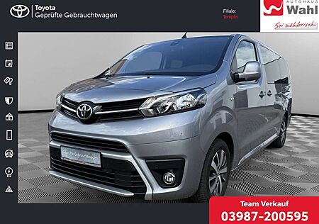 Toyota Pro Ace Proace Verso 2.0 L2 Team Deutschland
