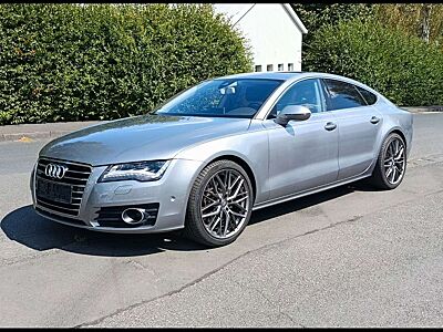 Audi A7 Sportback 3.0 TDI quattro,Luftfederung