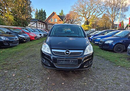 Opel Zafira Edition-7 Sitzer
