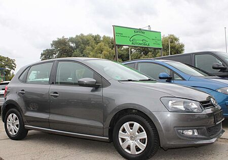 VW Polo Volkswagen Style*Klimatronic*Allwetterneu*5türig*