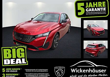 Peugeot 308 PureTech 130 Allure Pack Navi Kamera360