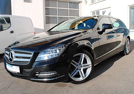 Mercedes-Benz CLS 350 SB HARMAN 8FACH LEDER LED COMAND KAMERA