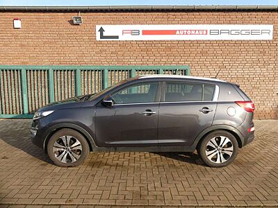 Kia Sportage Spirit 2WD Automatik