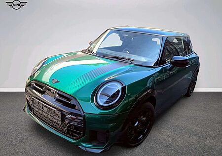 MINI Cooper C John Cooper Works Trim