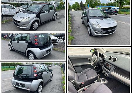 Smart ForFour Basis 95 PS, 5-Sitzer, KLIMA...TÜV NEU!