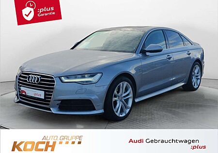 Audi A6 3.0 TDI q. Tiptr., LED, HUD, CarPla