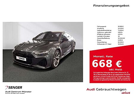 Audi RS7 Sportback 4.0 TFSI quattro Matrix Pano B&O
