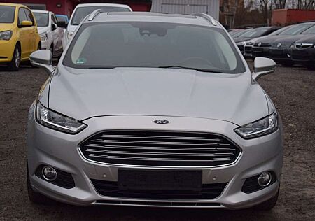 Ford Mondeo Turnier Titanium