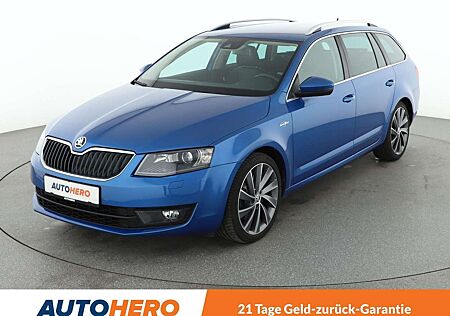 Skoda Octavia 2.0 TDI Laurin & Klement 4x4 Aut.*NAVI*PDC*SHZ*