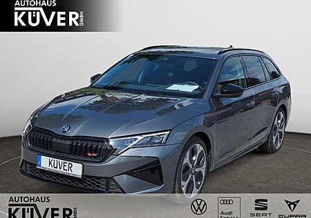 Skoda Octavia Combi RS 2,0 TSI DSG Navi+Pano+Matrix
