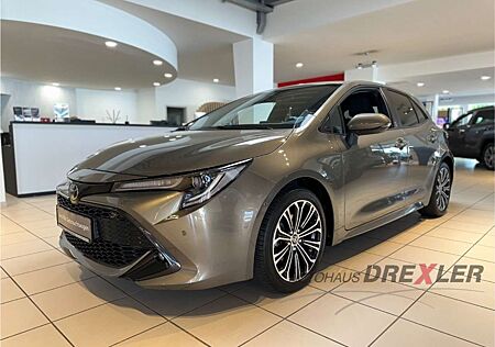 Toyota Corolla Team D 1.2T (Kamera, Navi, Apple Carplay)