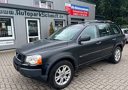 Volvo XC 90 XC90 2.5 T Summum 7-SITZER°AUT°NAVI°MEMORY°AHK!