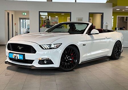 Ford Mustang GT Convertible*RFK*Xenon*SBL*
