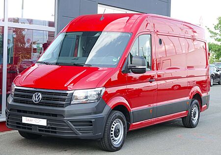 VW Crafter Volkswagen 35 2.0 TDI L2H2 PDC Werkstatt AHK