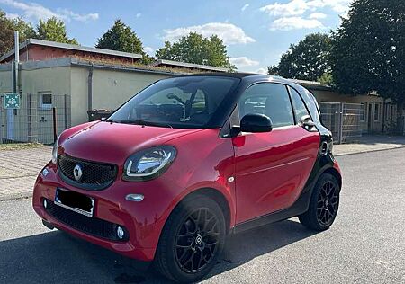 Smart ForTwo coupe prime