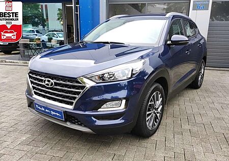 Hyundai Tucson Carplay/Navi/Lane/Cam/SHZ