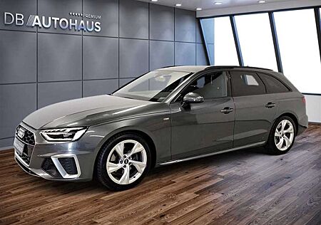 Audi A4 S line 35 2.0 TFSI S-tronic