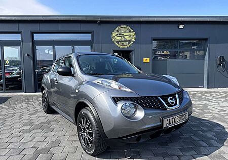 Nissan Juke Visia