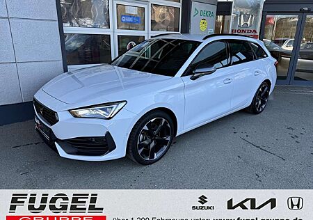 Cupra Leon SP 2.0 TSI DSG LED|ACC|RFK|Navi|DAB