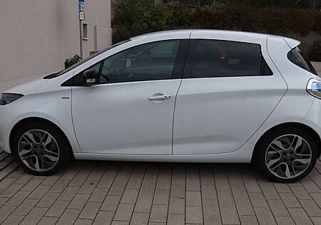 Renault ZOE (mit Batterie) 41 kwh Life mit LIMITED Paket