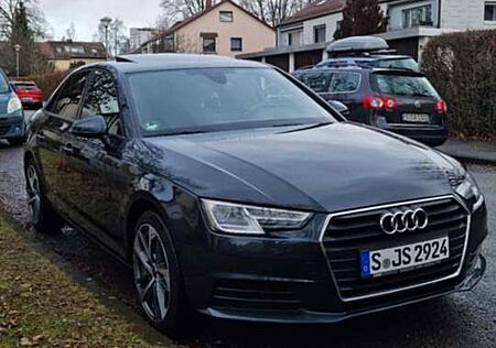 Audi A4 2.0 TDI sport