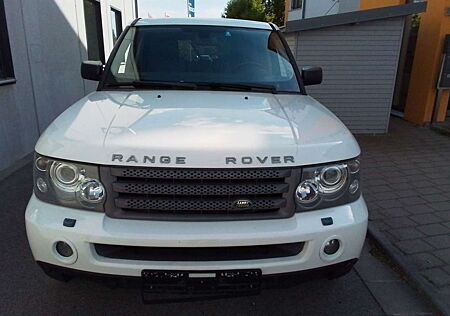 Land Rover Range Rover Sport V6 TD SE