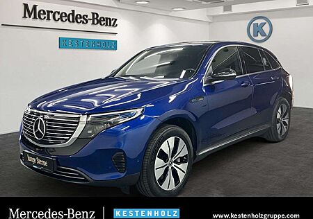 Mercedes-Benz EQC 400 4MATIC AHK+360°+MULTIBEAM+HEADUP+SITZHZ