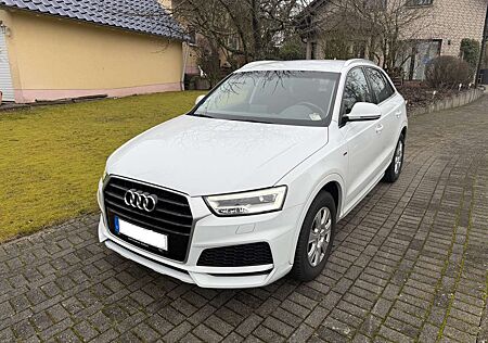 Audi Q3 1.4 TFSI cylinder on demand S tronic sport