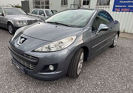 Peugeot 207 CC Cabrio-Coupe Platinum Leder Klima