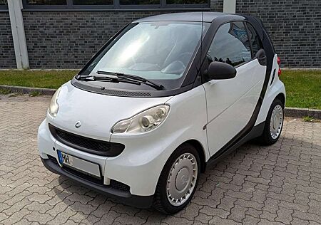 smart forTwo smart fortwo coupe coupe pure micro hybrid drive