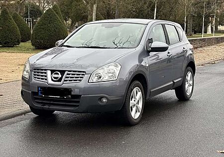 Nissan Qashqai 2.0 acenta