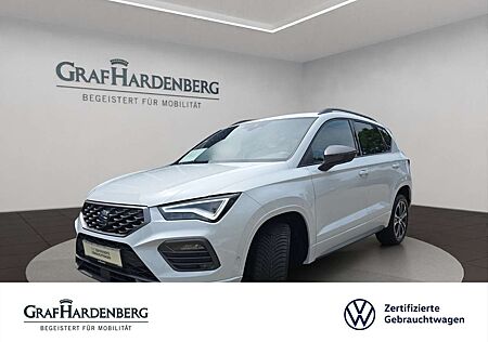 Seat Ateca FR-Line TDI DSG Navi+ AHK LED ACC
