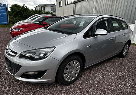 Opel Astra 1.4 Turbo Sports Tourer Exklusiv