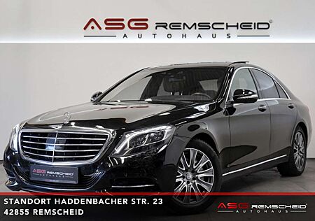 Mercedes-Benz S 350 d 4M Limousine *Distr.*H-UP*Pano*Burmester