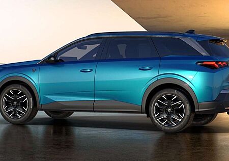 Peugeot 5008 GT MHEV 145 eHK Nav 360° ACC SHZ PrivG AHK 107 ...