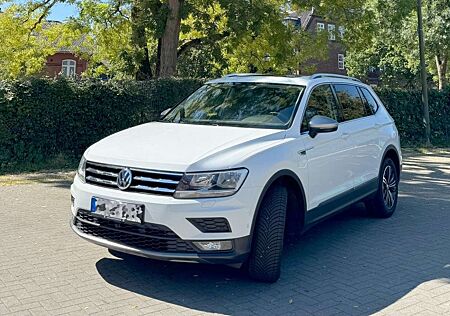 VW Tiguan Allspace Volkswagen Comfortline