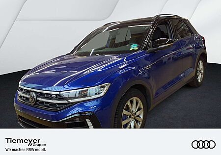 VW T-Roc gebraucht kaufen VW T-Roc Volkswagen 4M R BLACK STYLE PANO TITAN LEDER DCC