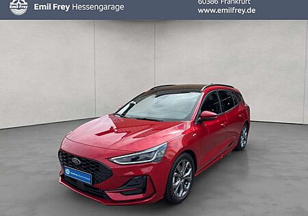Ford Focus Turnier 1.0 EcoBoost Hybrid Aut. ST-LINE