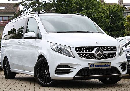 Mercedes-Benz V 300 d/AMG/Lang/Edition/7Sitze/Leder/Distr+/360°