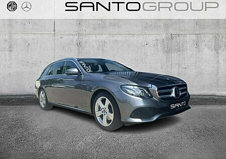 Mercedes-Benz E 250 T-Modell AVANTGARDE LED NAVI PANO HEAD AHK