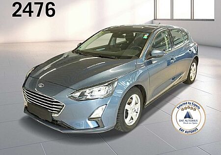 Ford Focus 1.5 EcoBlue Cool & Connect Navi LED AUT