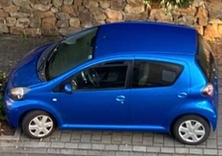 Toyota Aygo Cool