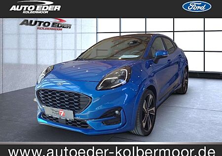 Ford Puma Hybrid ST-Line X Sportpaket Bluetooth Navi