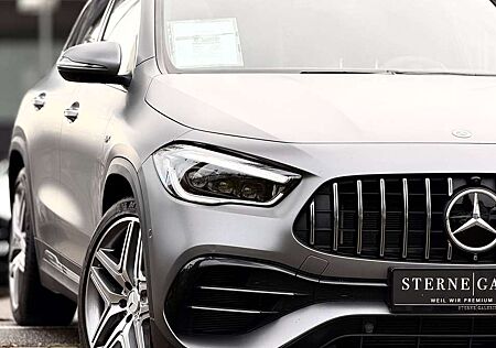 Mercedes-Benz GLA 45 AMG S/NIGHT/PANO/DISTRO+/360°/HEADUP HUD